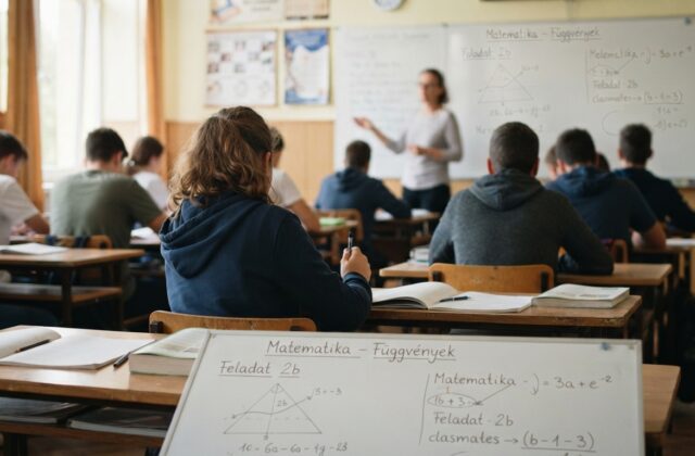 A hunyorgástól a fejfájásig: Hogyan ismerhetjük fel az iskoláskori látásromlást még a bizonyítvány előtt?