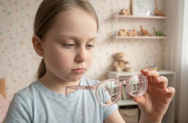 Gyerekkori rövidlátás (myopia): Megállítható vagy lelassítható a dioptriák növekedése?